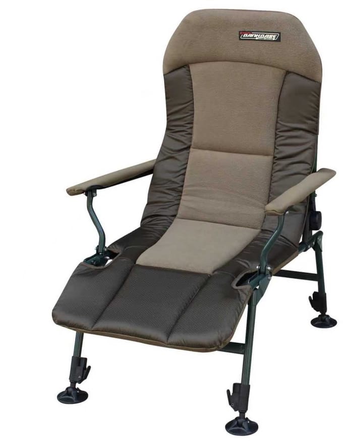 Ultimate BankBase Lounger Armchair Visstoel - Karperstoel
