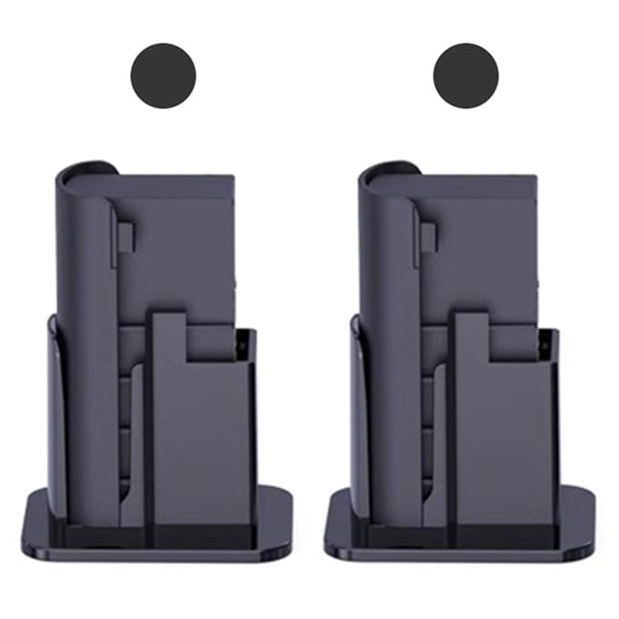 EVEBOT Inktpatroon voor printlnd Inktvervanging Inkt op basis van oplosmiddel Permanent 20g Capaciteit 2pcs