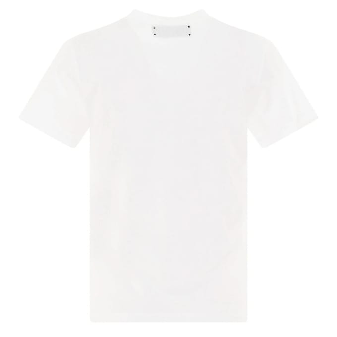 Amiri Core-logo wit T-shirt