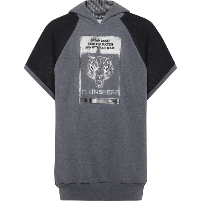Sweatshirt Met Capuchon Tiger
