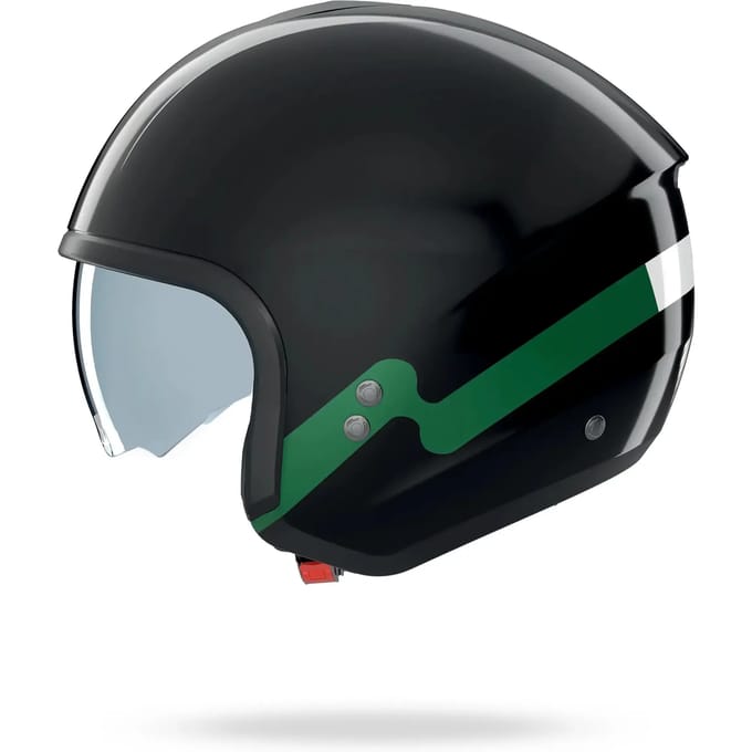 Jet motorhelm Nolan N20-2 Zefiro