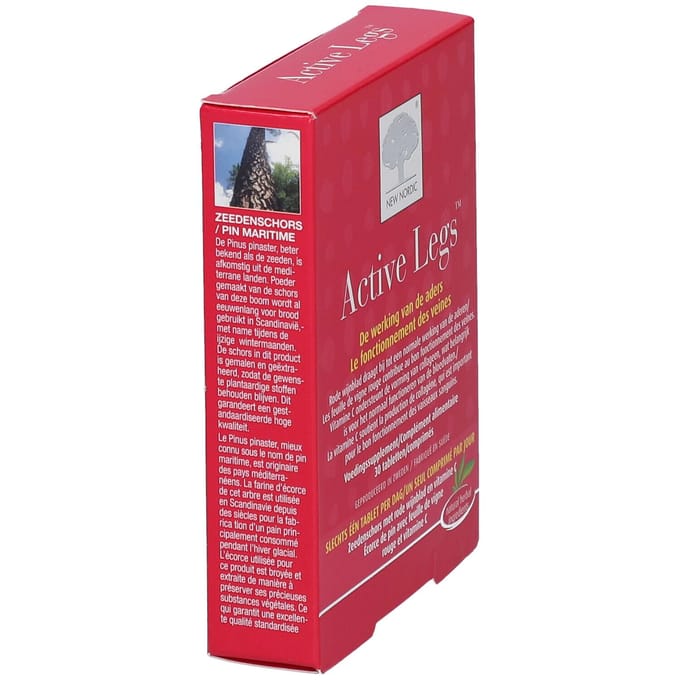 New Nordic Active Legs 30 Tabletten