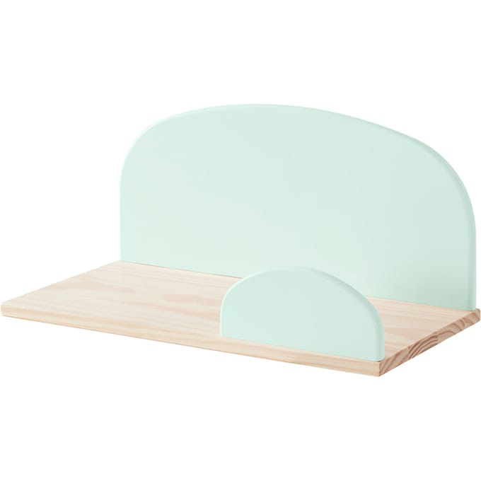 Dream Tree Wandplank 45 cm Lux Groen