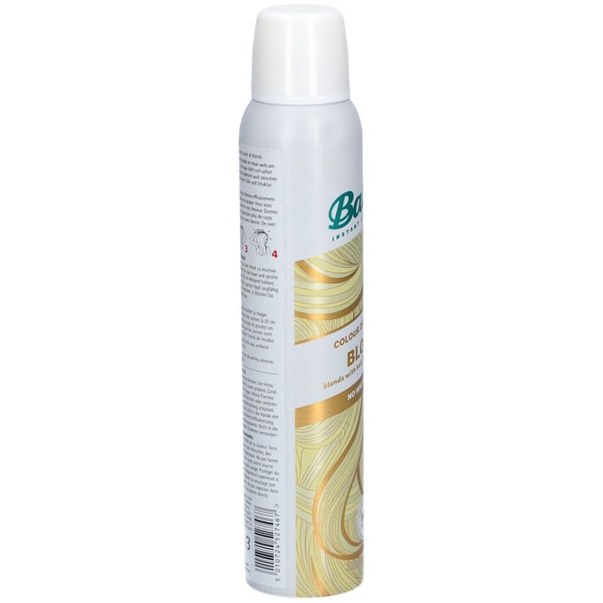 Batiste - Dry Shampoo Hint of Colour Light Blond 200 ml