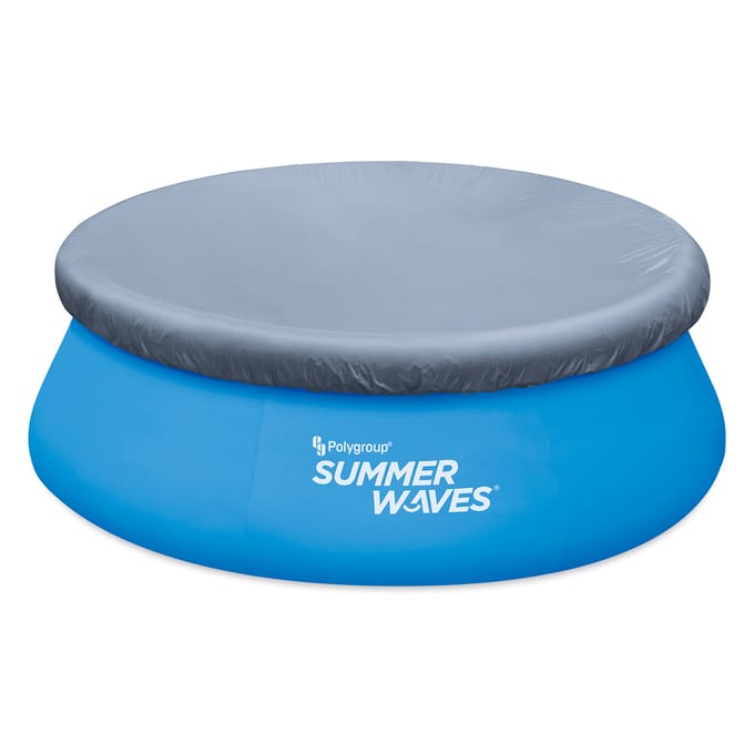 Summer Waves - Afdekzeil - Voor Quick Set 244 cm Zwembad