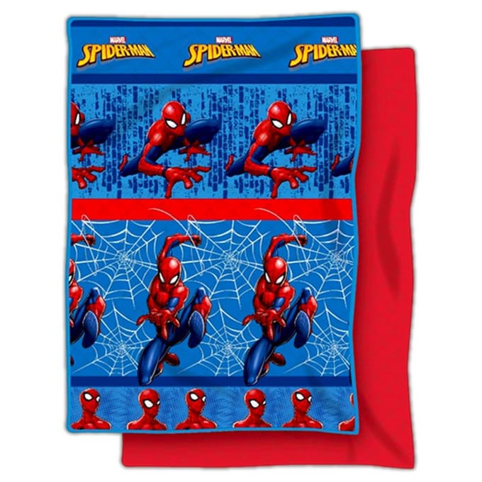 Spiderman sprei / quilt