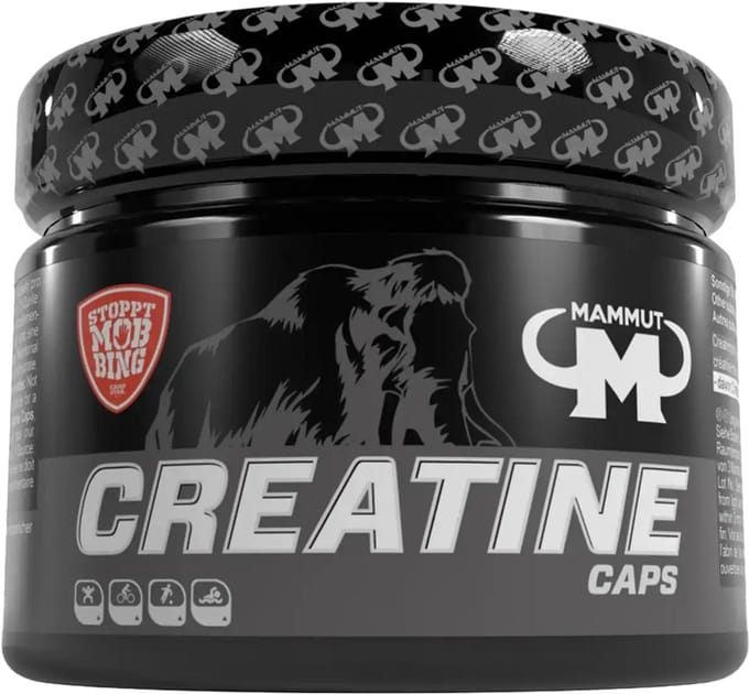 Creatin Capsules - 240 caps