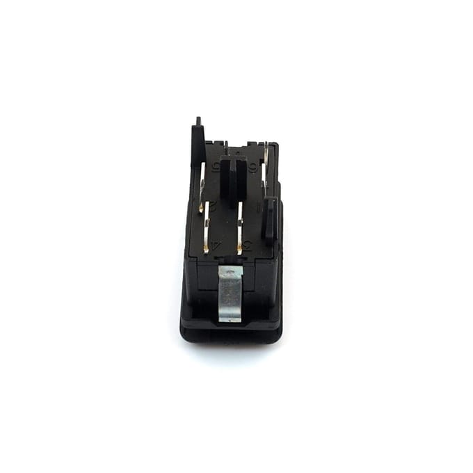 BDP605 Bouton de lève-vitre électrique 6 broches 191 959 855 pour VW Seat