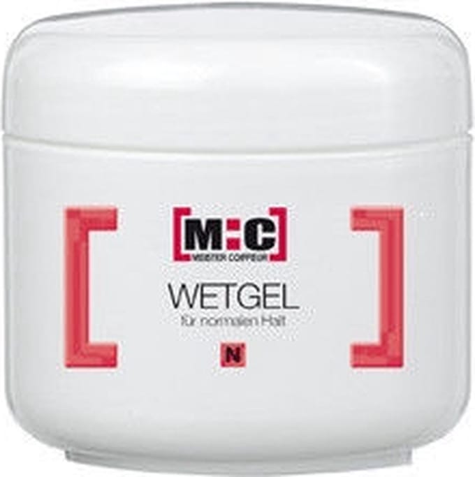 M:C Wet Look Gel normaal 150ml