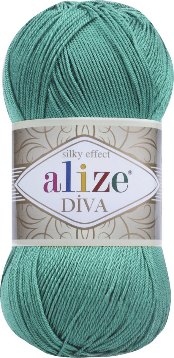Alize Diva 610 Pakket 5 bollen