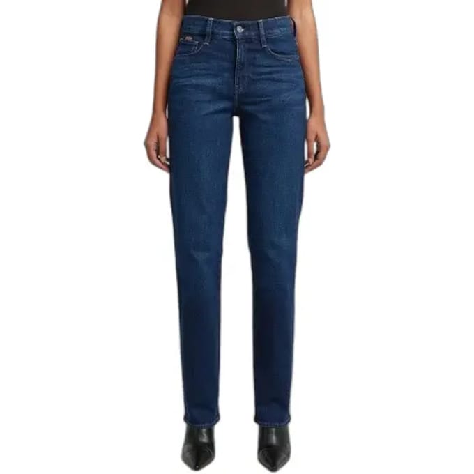 Rechte jeans voor dames G-Star Strace