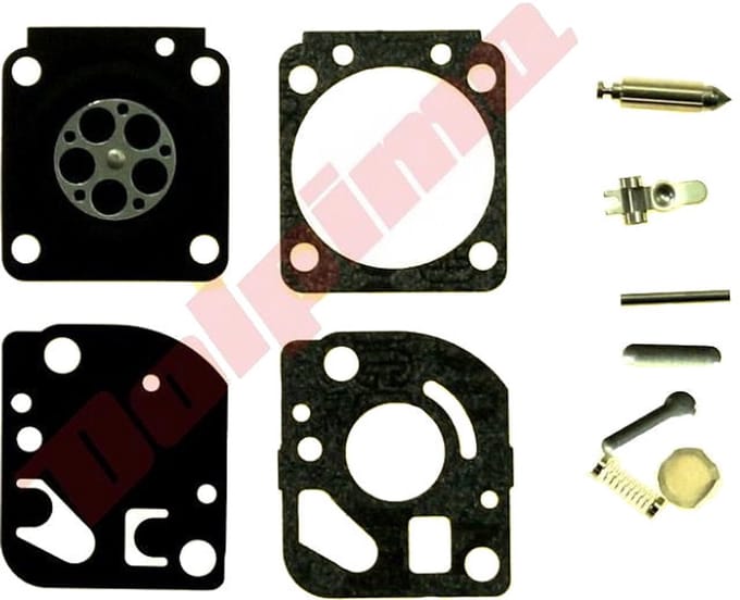 Carburateur reparatieset passend op ZAMA ( RB- 20 )