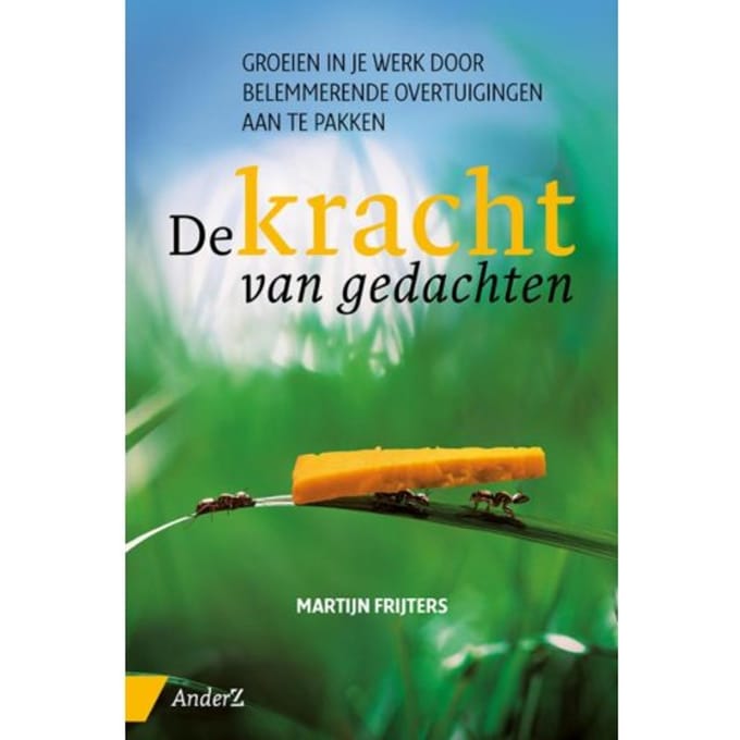 De Kracht Van Gedachten - Martijn Frijters