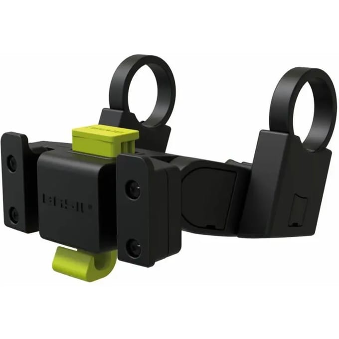 Basil KF Handlebar Holder Stuurbochthouder - Kunststof - Zwart