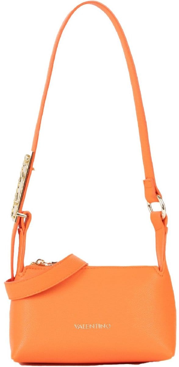 VALENTINO schoudertas Helen Shoulder Bag Arancio koraalrood
