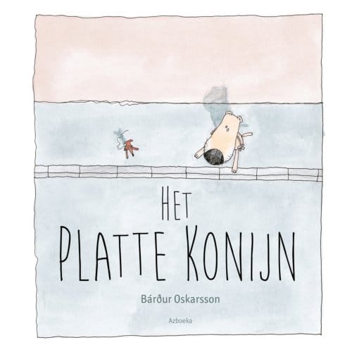 Het Platte Konijn - Bardur Oskarsson