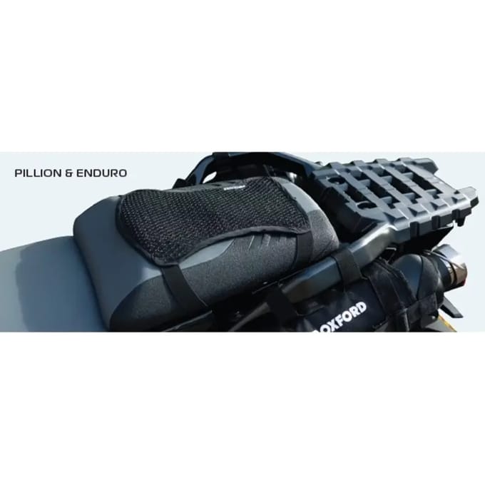 Motorzadelhoes Oxford Cool Pillion & Enduro