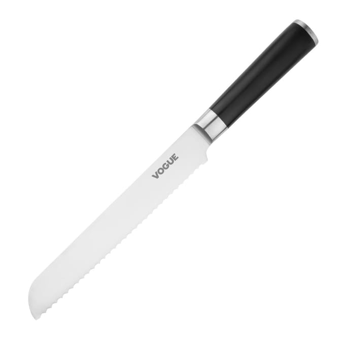 Vogue Bistro Broodmes 20,5cm - Vogue FS681 - Restaurant - Hotel - Professioneel