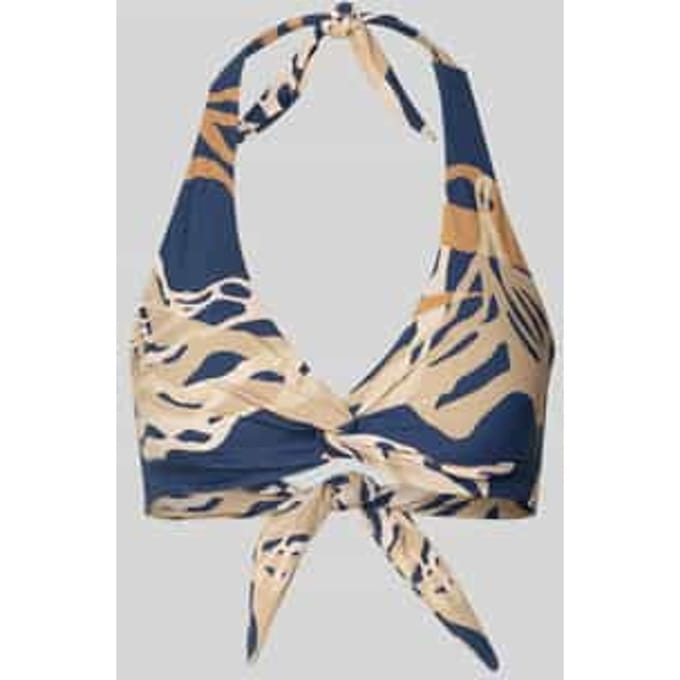 Bikinitop met halter model 'Melyd'