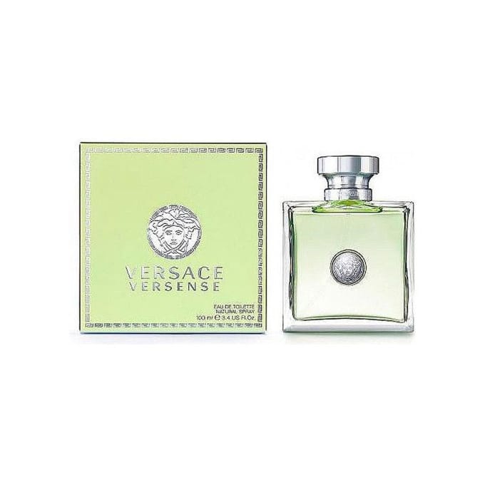 Eau de Toilette - Versace - Versense - 100ml - Femme - Parfum frais