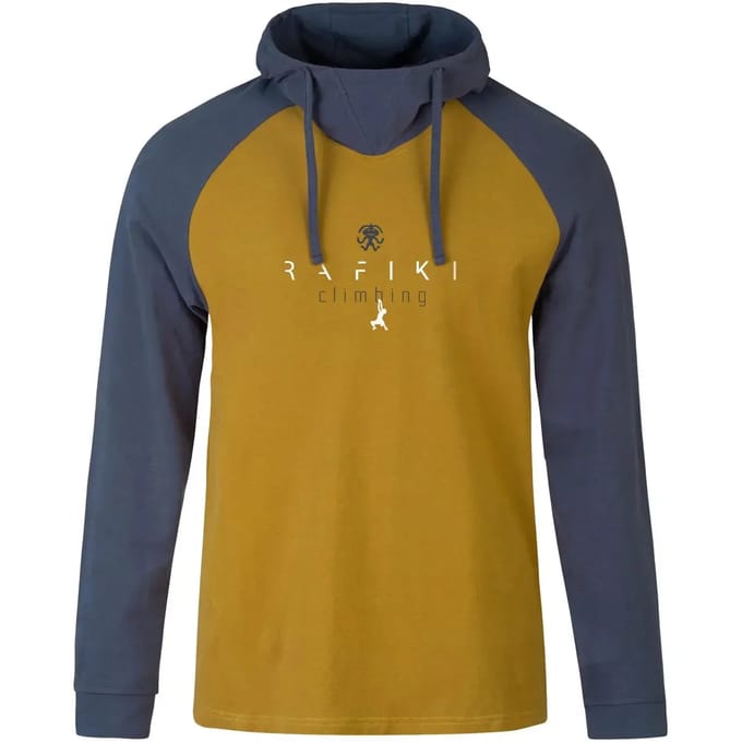 Rafiki Traverse Hoodie Bruin 2XL Man