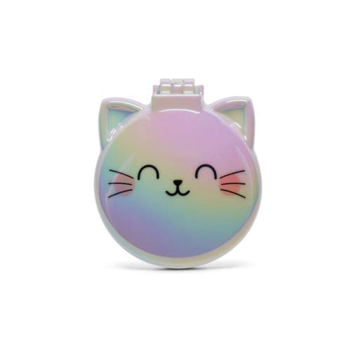 Legami haarborstel met spiegel - kitty