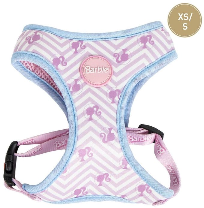 Hondentuigje Barbie Roze XS/S
