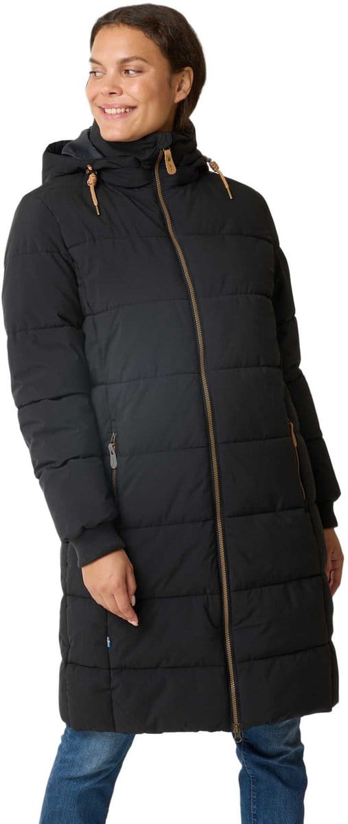 Swedemount Nordkap Parka – Warme damesjas – Maat 40