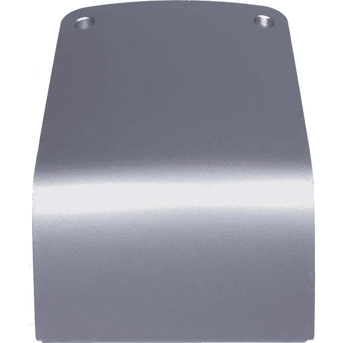 Cover right, silver