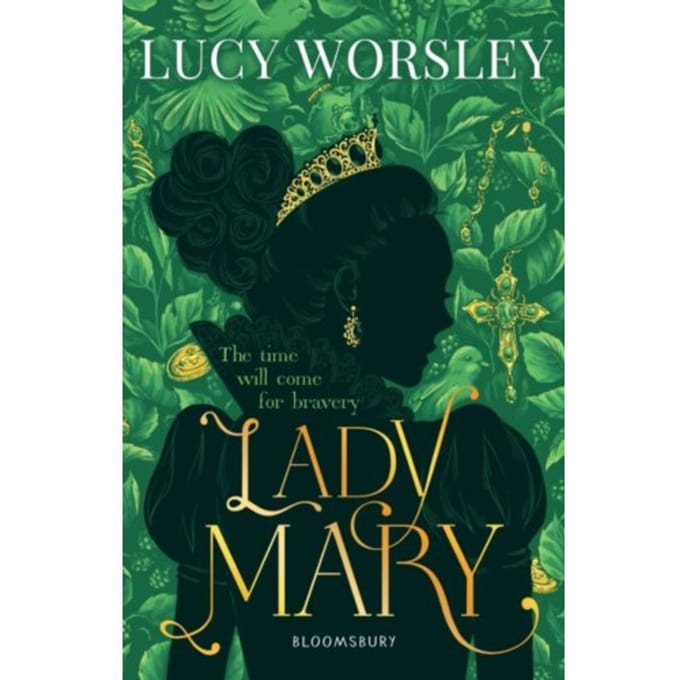 Lady Mary - Lucy Worsley