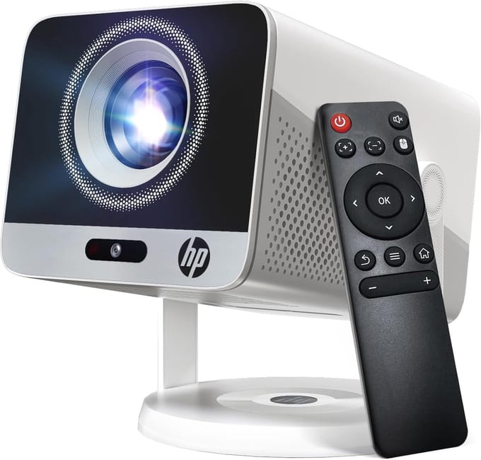 HP MC425 200 ANSI lumens LCD 1080p (1920x1080) Wit