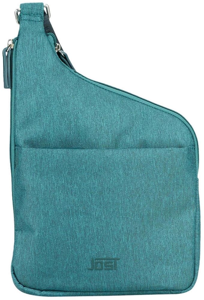 JOST schoudertas Bergen Crossbody Bag Petrol