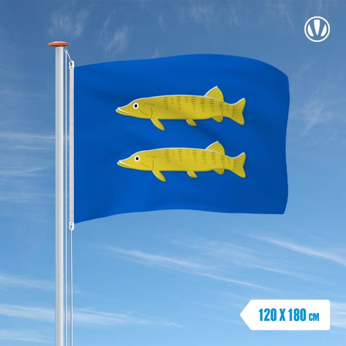 Vlag Grootschermer 120x180cm