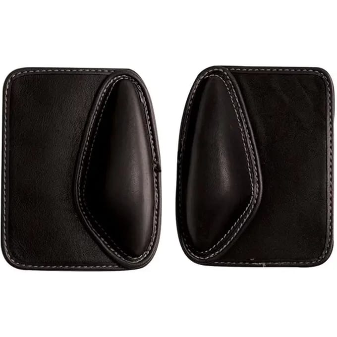 Zadelsteun voor paard Bates Flexibloc - Jump (x2)