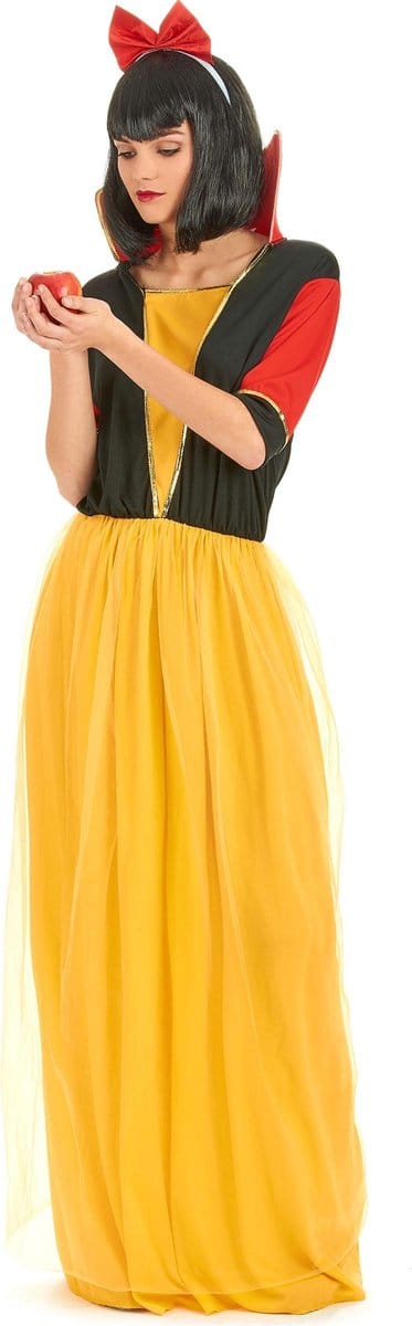 Sprookjesprinsessen pak voor dames - Verkleedkleding - One size