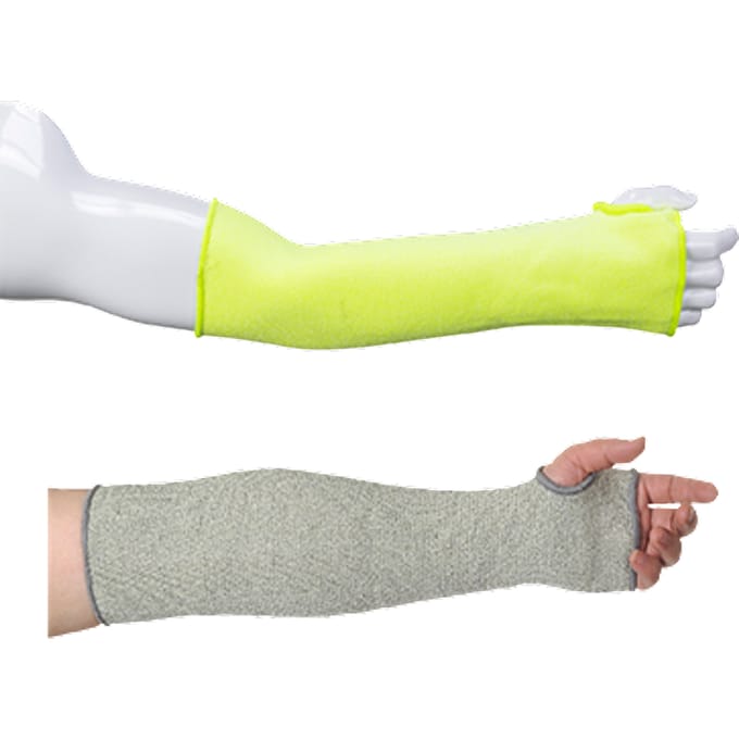18 Inch (45cm) Snijbestendige Mouw, Portwest A690