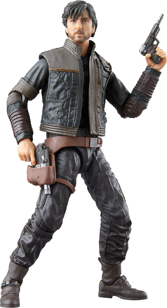 Hasbro Star Wars: Andor Black Series Action Figure Cassian Andor 15 cm Action Figuur