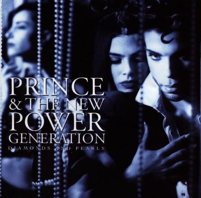 Diamonds And Pearls - Prince & The New Power Generatio