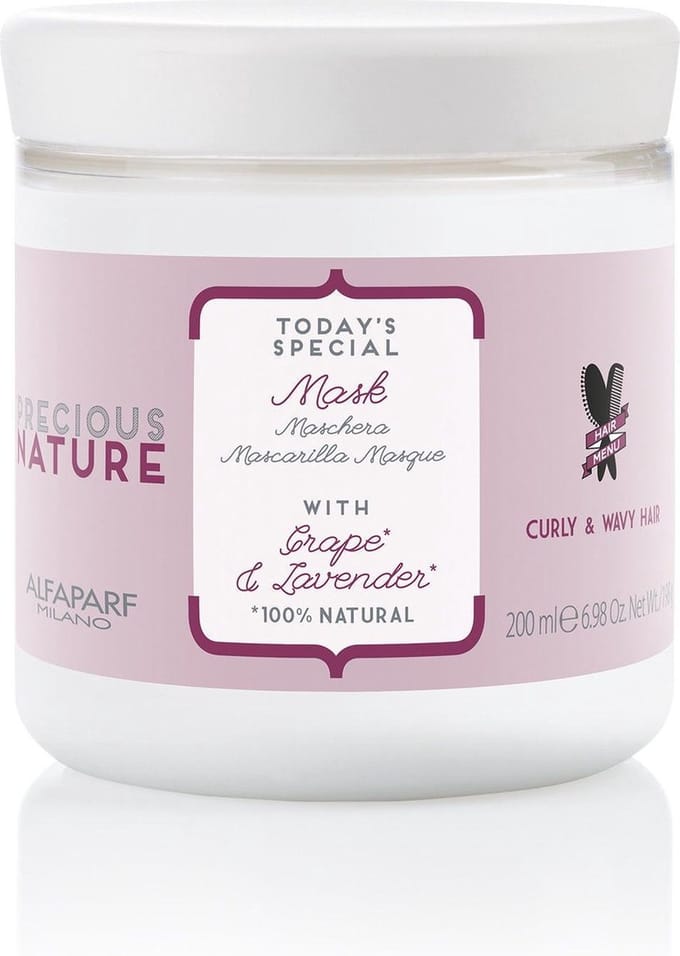 Alfaparf - Precious Nature - Tuscany Mask - 200 ml