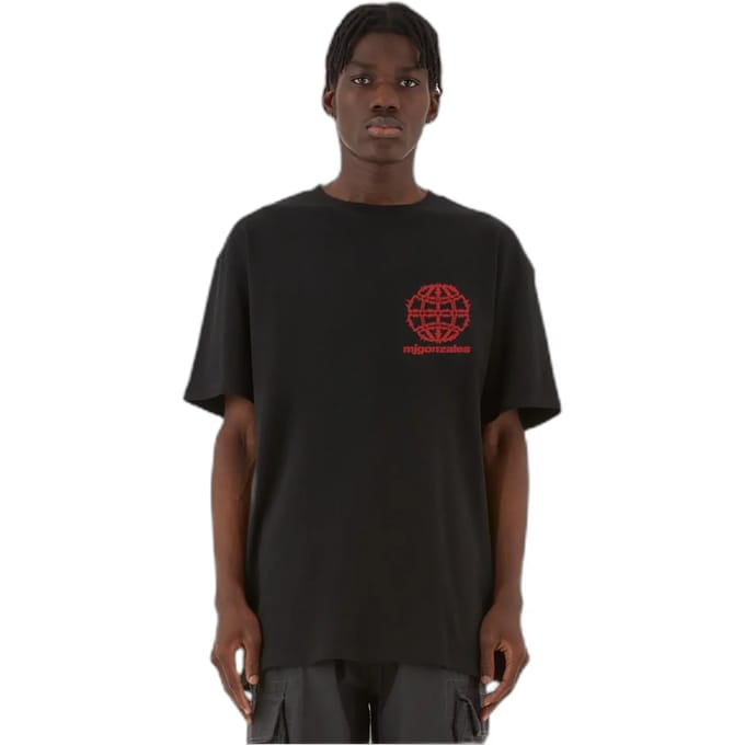 Oversized T-shirt MJ Gonzales MJG Heavy Global Flame