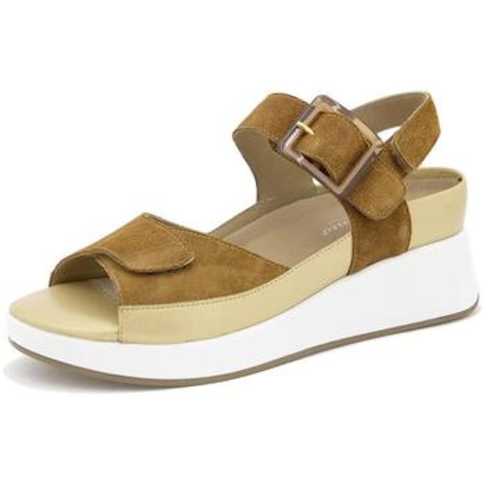 Sandalen met sleehak Piesanto 260382