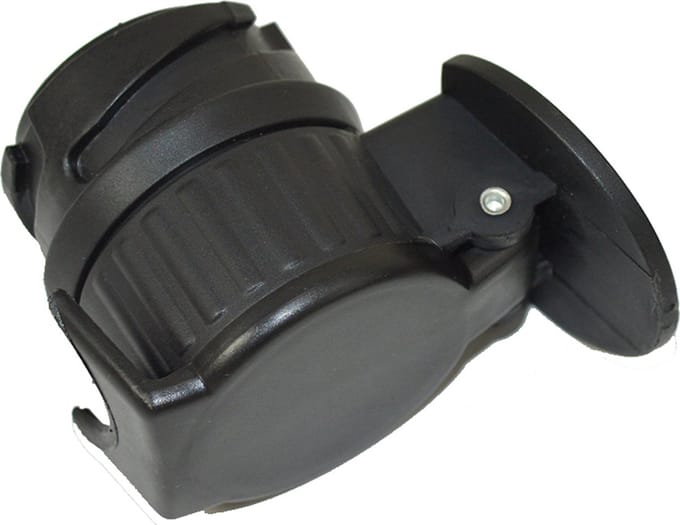 13/7 pin adapter