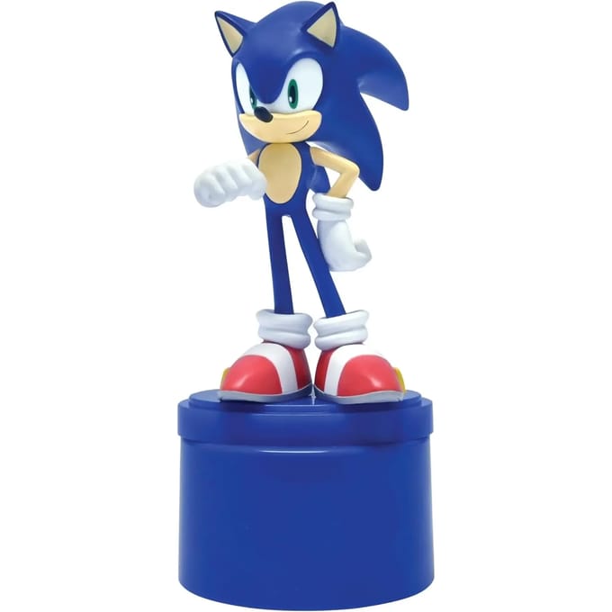 Nachtlampje voor kinderen Lexibook Sonic
