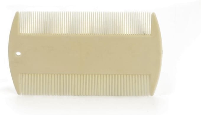 Pet Products Nylon Netenkam - Wit