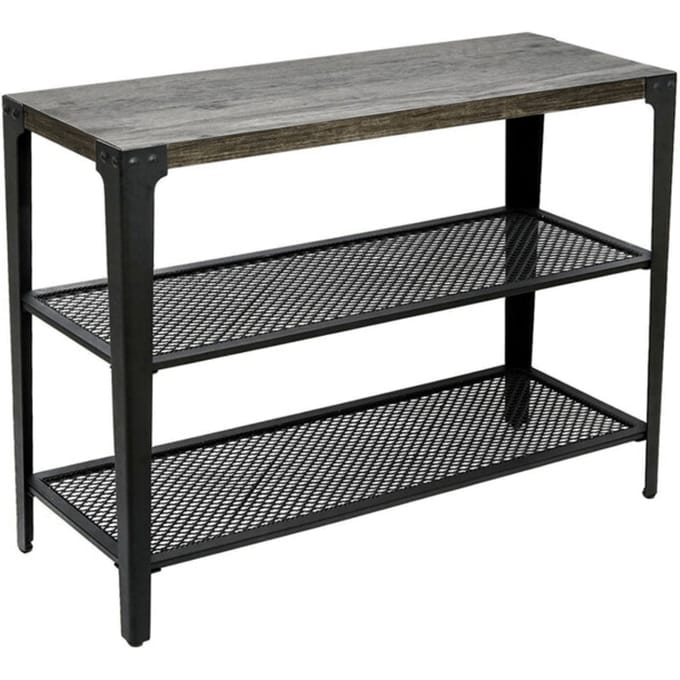 Furnilux Bijzettafel terra - 102x35x75 cm