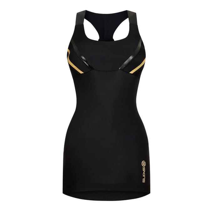 Skins A400-tanktop voor dames (Zwart)