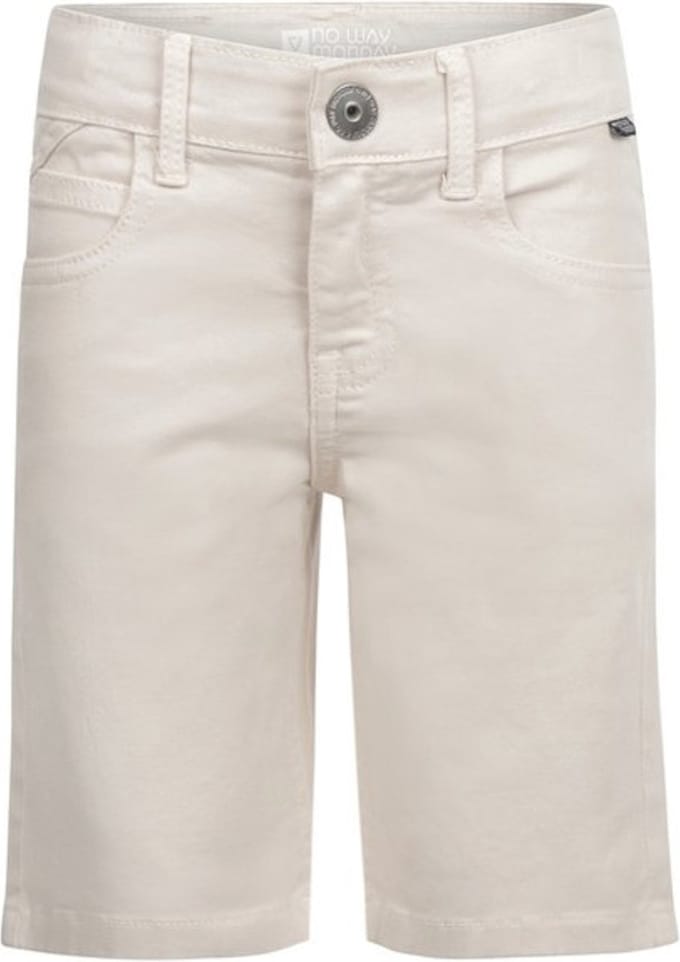 No Way Monday - Korte - Broek - Sand - Maat 122