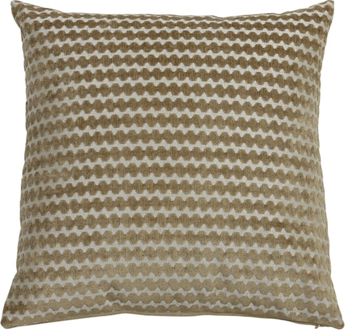D - Light & Living - Kussen GARALO - 45x45cm - Bruin