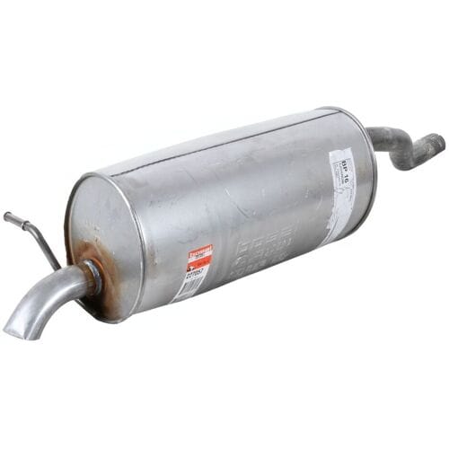 Geluiddemper achteraan BOSAL 227-057