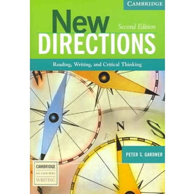 New Directions - Peter S. Gardner